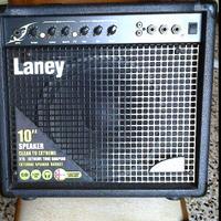 Amplificatore x Chitarra Laney 35 watt