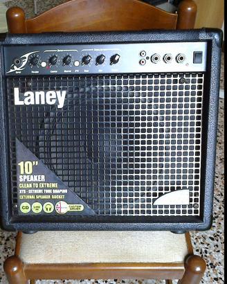 Amplificatore x Chitarra Laney 35 watt