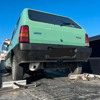 Pezzi fiat panda 141