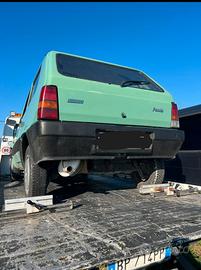 Pezzi fiat panda 141