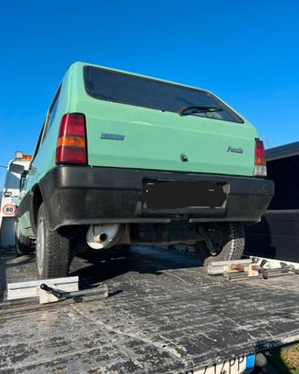 Pezzi fiat panda 141
