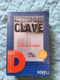 Clave: Diccionario de uso del español actual