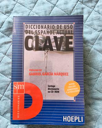 Clave: Diccionario de uso del español actual