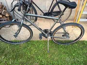 Mountain bike