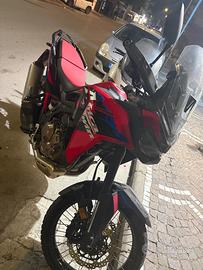 Honda Africa Twin 1100 L1 Gran Prix Red