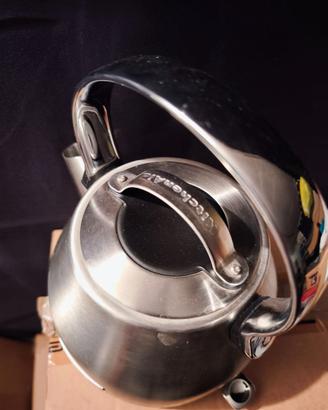 Bollitore Elettrico KitchenAid 1.25L Inox Acciaio