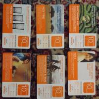 Mini Ricarica Wind 10 euro