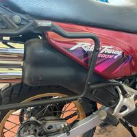 Scarico originale transalp 600