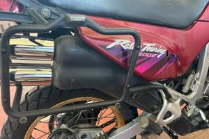 Scarico originale transalp 600