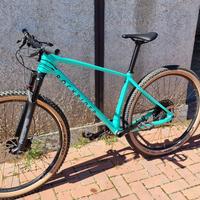 Bici Mtb Cross Country RACE 740 NX/GX Eagle verde