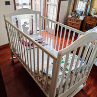 Lettino - Culla PALI (0 - 4 anni)