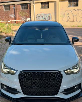 Audi a1/s1