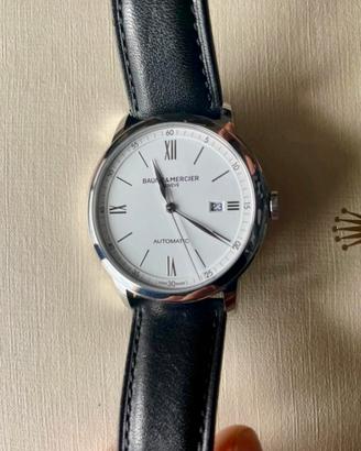 Baume & Mercier Classima automatico