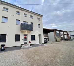 4 LOCALI A ISOLA VICENTINA