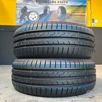 2 Gomme 195/55 R16 87H Dunlop Estive 95% residui