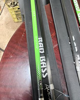 Bad bass easy cast 200