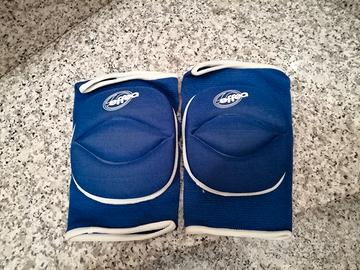 ginocchiere pallavolo 
