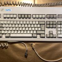 Anni 80 - IBM Model M13910404 QWERTY - Tastiera PC