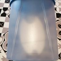 TUPPERWARE PORTACEREALI E STAMPINI BUDINO