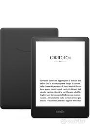 Kindle Paperwhite 11a generazione nuovo 