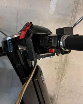 Supporto per Quadlock per vespe PX Special ET3 PK