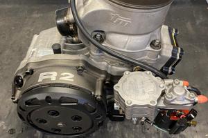 Motore TM R2 Total Black (Kart)