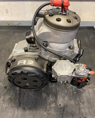 Motore TM R2 Total Black (Kart)
