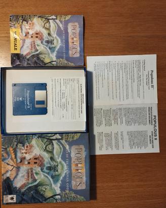 Populous 2 Amiga 500
