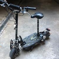 Monopattino E-Flux freeride