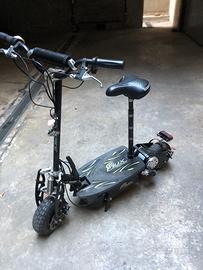 Monopattino E-Flux freeride