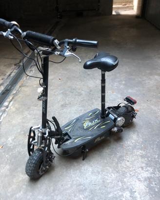 Monopattino E-Flux freeride