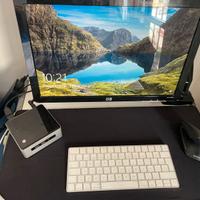 Intel NUC mini pc