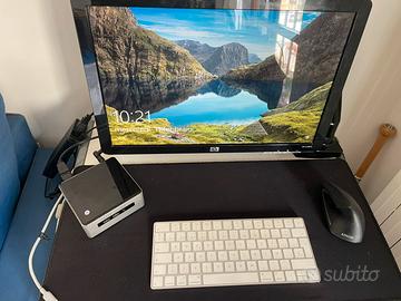 Intel NUC mini pc