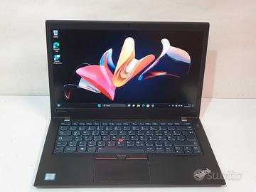 NOTEBOOK LENOVO THINKPAD CORE i5 TOUCH SCREEN
