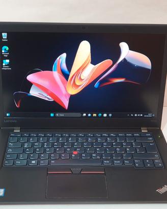 NOTEBOOK LENOVO THINKPAD CORE i5 TOUCH SCREEN