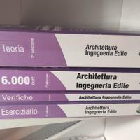 libri per test universitario 