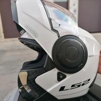 Casco moto LS2