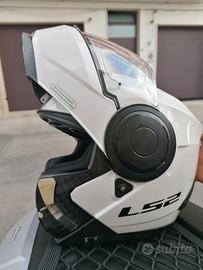 Casco moto LS2