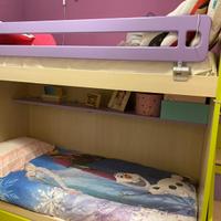 cameretta doppia Bambine