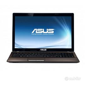 ASUS Intel i7  Lavoro  Studio Gaming