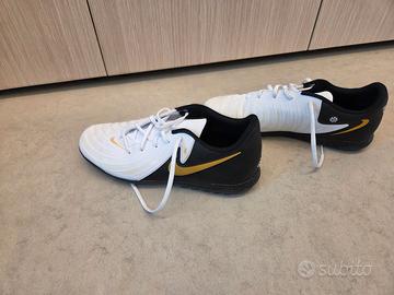 scarpe nike calcetto/calciotto