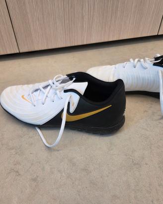 scarpe nike calcetto/calciotto