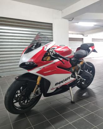Ducati 959 Panigale corse