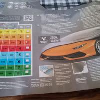 Telo auto protezione raggi UV