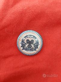 spilla oasis vintage anni 90 stars & stripes Uk