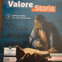 Libro Valore Storia 1