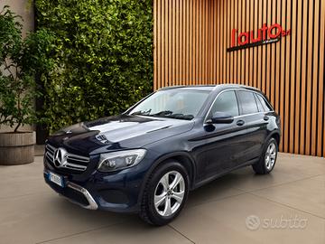Mercedes-benz GLC 220 d 4Matic