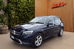 Mercedes-benz GLC 220 d 4Matic