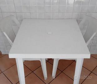 tavolo da giardino 