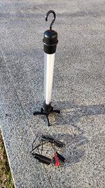 Lampada auto al neon